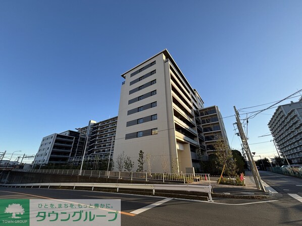 スカイグランデ津田沼の物件内観写真